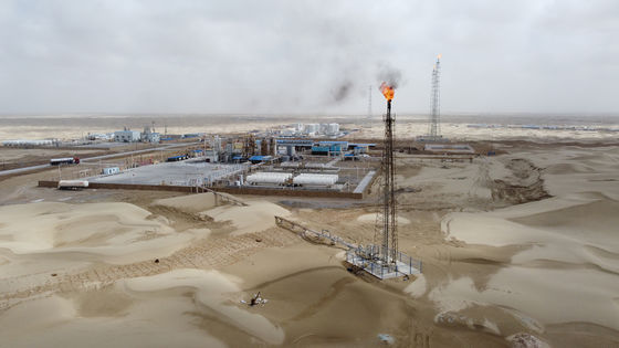 Durable Natural Gas Generator Electrical Generation System for Remote Locations