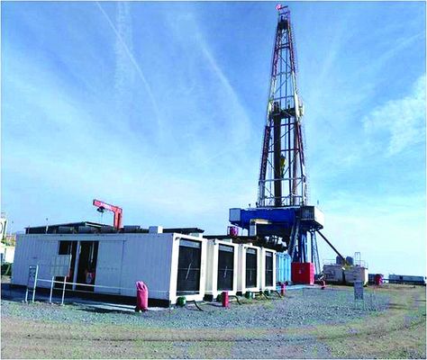 Durable Natural Gas Generator Electrical Generation System for Remote Locations