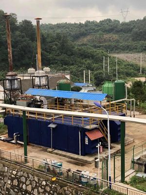 Durable Heavy Fuel Oil Generator Set Reliable Energy Solutions In Challenging Environments